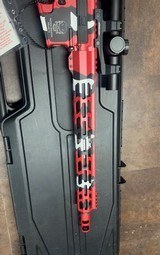 TACTICAL SKELETON IFLR-15 .458 SOCOM - 2 of 3