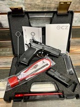 CZ 75 P-01 9MM LUGER (9X19 PARA) - 1 of 3