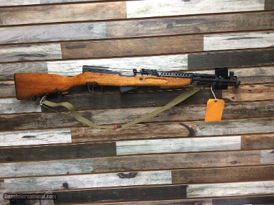 CHINESE STATE FACTORIES SKS 7.62X39MM