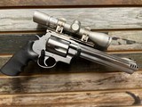 SMITH & WESSON 460XVR .460 S&W MAGNUM - 2 of 3