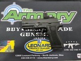 SIG SAUER P320 X Compact 9MM LUGER (9X19 PARA) - 1 of 3