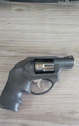 RUGER lcr 38 spl +P .38 SPL +P - 2 of 3