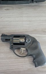 RUGER lcr 38 spl +P .38 SPL +P - 1 of 3