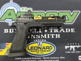 SIG SAUER P320 CUSTOM 9MM LUGER (9X19 PARA) - 1 of 3