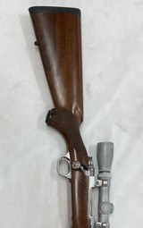 RUGER 77 HAWKEYE INTERNATIONAL .308 WIN - 2 of 3