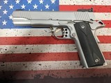 KIMBER STAINLESS TARGET II 10MM - 1 of 3