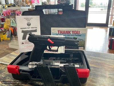 RUGER RUGER-57 5.7X28MM