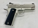 KIMBER 1911 STAINLESS PRO CARRY II .45 ACP - 2 of 3