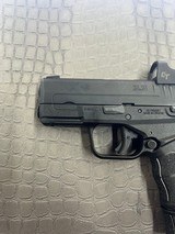 SPRINGFIELD ARMORY XDS-93.3 9MM LUGER (9X19 PARA) - 2 of 3