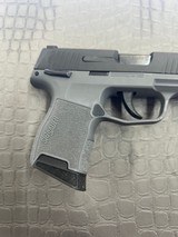 SIG SAUER P365 9MM LUGER (9X19 PARA) - 3 of 3