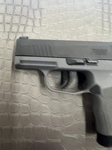 SIG SAUER P365 9MM LUGER (9X19 PARA) - 2 of 3