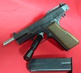 BROWNING "HI-POWER" MADE IN BELGIUM 9MM LUGER (9X19 PARA) - 2 of 3