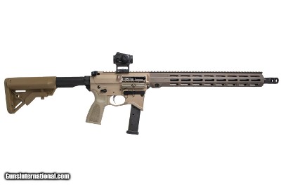 MAXIM DEFENSE MD9 9MM LUGER (9X19 PARA)