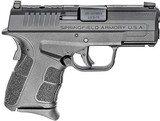 SPRINGFIELD ARMORY XDS-9 3.3 9MM LUGER (9X19 PARA) - 1 of 2