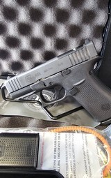 GLOCK G43X MOS 9MM LUGER (9X19 PARA) - 2 of 3