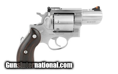 RUGER REDHAWK .38 SPECIAL/.357 MAGNUM