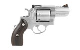 RUGER REDHAWK .38 SPECIAL/.357 MAGNUM - 1 of 1