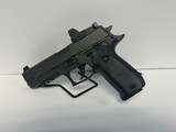 SIG SAUER P226 9MM LUGER (9X19 PARA) - 2 of 3