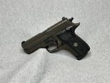 SIG SAUER P229 9MM LUGER (9X19 PARA) - 1 of 3