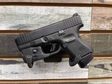 GLOCK G26 GEN 5 FS 9MM LUGER (9X19 PARA) - 1 of 3