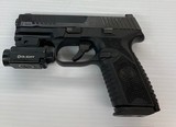FN 509 MIDSIZE [BLK] 9MM LUGER (9X19 PARA) - 2 of 3