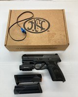 FN 509 MIDSIZE [BLK] 9MM LUGER (9X19 PARA) - 1 of 3