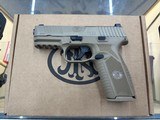 FN FN 509 [FDE] 9MM LUGER (9X19 PARA) - 1 of 1