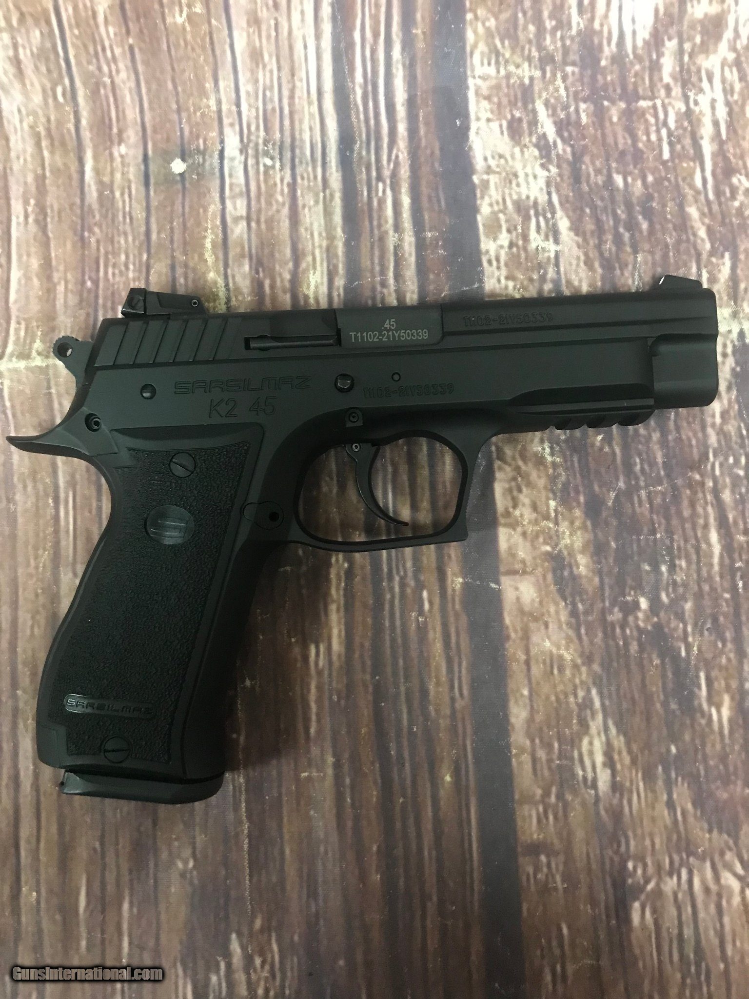 SAR USA K2 45 .45 ACP for sale