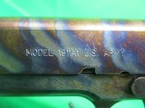 AUTO-ORDNANCE CASE HARDENED .45 ACP - 3 of 3