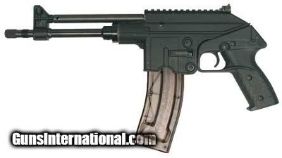 KELTEC PLR-22 .22 LR