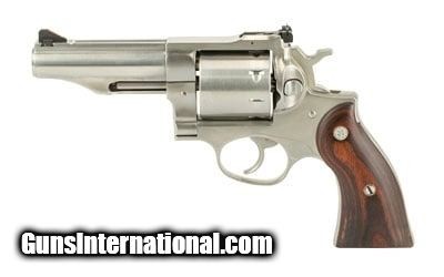 RUGER REDHAWK .357 MAG