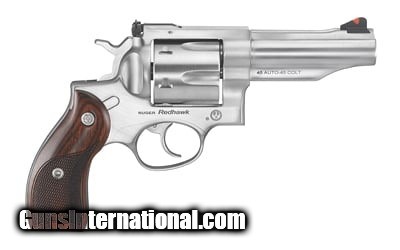 RUGER REDHAWK .45 ACP