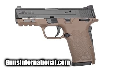 SMITH & WESSON SHIELD EZ 9MM LUGER (9X19 PARA)