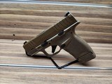 SPRINGFIELD ARMORY HELLCAT FDE 9MM LUGER (9X19 PARA) - 3 of 3