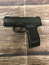 SIG SAUER P365 9MM LUGER (9X19 PARA) - 2 of 3