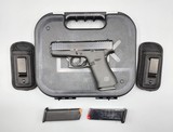 GLOCK G43X 9MM LUGER (9X19 PARA) - 1 of 3