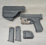 GLOCK G43X 9MM LUGER (9X19 PARA) - 3 of 3