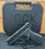 GLOCK G43X 9MM LUGER (9X19 PARA) - 1 of 3