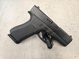 GLOCK G43X 9MM LUGER (9X19 PARA) - 1 of 2