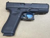 GLOCK G45 GEN 5 MOS 9MM LUGER (9X19 PARA) - 1 of 1