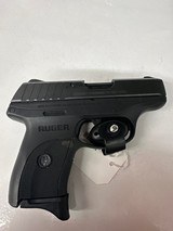 RUGER EC9S 9MM LUGER (9X19 PARA) - 1 of 3
