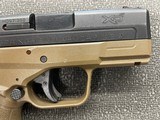 SPRINGFIELD ARMORY XDS-9 3.3 Mod 2 9MM LUGER (9X19 PARA) - 2 of 3