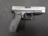 SPRINGFIELD ARMORY XDM-40 .40 CALIBER - 1 of 3