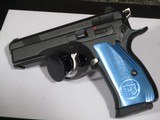 CZ CZ 75 COMPACT 9MM LUGER (9X19 PARA) - 1 of 3