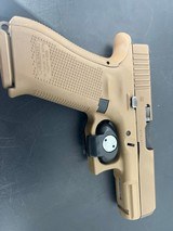 GLOCK 19 19x G19X -Gen 5 Night Sights 9MM LUGER (9X19 PARA) - 2 of 3