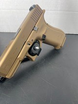 GLOCK 19 19x G19X -Gen 5 Night Sights 9MM LUGER (9X19 PARA) - 3 of 3