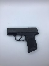 SIG SAUER P365 SAS 9MM LUGER (9X19 PARA) - 1 of 3