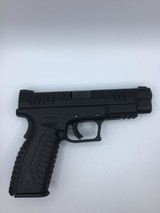SPRINGFIELD ARMORY XDM XDM-9 4.5 Full Size 9MM LUGER (9X19 PARA) - 2 of 3