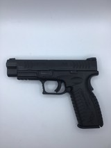 SPRINGFIELD ARMORY XDM XDM-9 4.5 Full Size 9MM LUGER (9X19 PARA) - 1 of 3