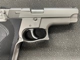 SMITH & WESSON 5906 9MM LUGER (9X19 PARA) - 2 of 3